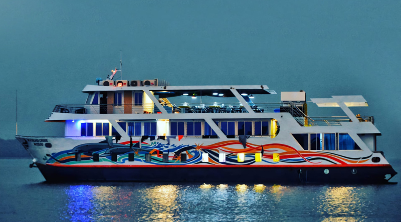 MV Silver Cruise